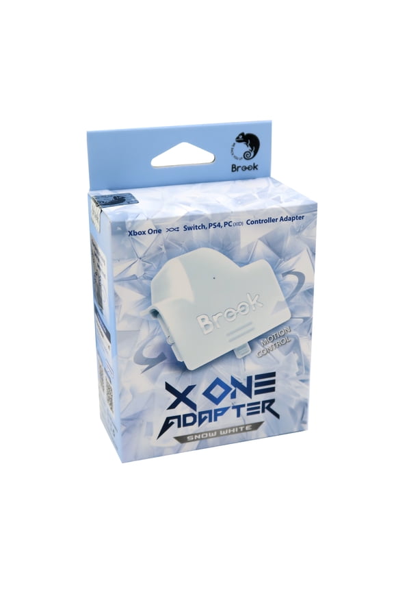 X One Adapter for Xbox One to PS4/Switch/PC White