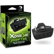 Brook Xbox One Adapter SE for Xbox Elite Series 2 Wireless Controller Support Xbox Series X/S Switch PS4 Xbox PCXID Motion Control Turbo Remap Audio Function