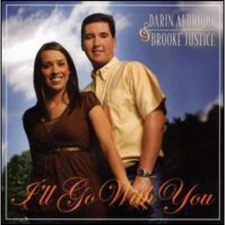 Brooke Aldridge - I'll Go with You - Folk Music - CD