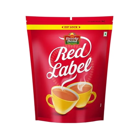 Brooke Bond, Red Label Loose Leaf Black Tea, 450g(gm)