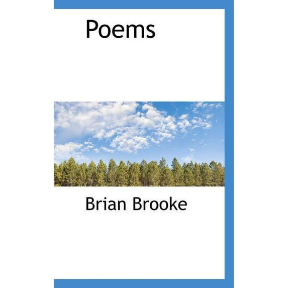Poems, (Paperback)