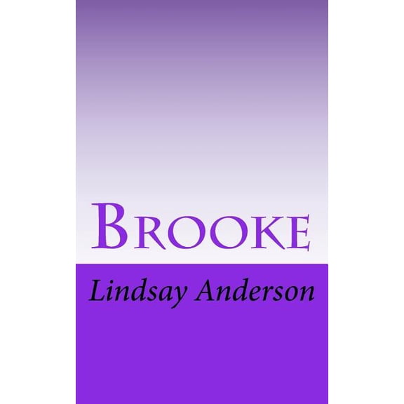 Brooke Brooke, Book 1, (Paperback)