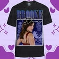 Brooke Davis One Tree Hill 90’s Vintage Tee
