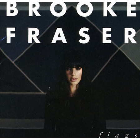 Brooke Fraser - Flags - Music & Performance - CD