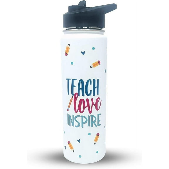 Brooke & Jess Designs Teacher Gifts for Women - Teacher Mug, Tumbler, Cup - Teacher Appreciation Gifts for Teachers, Gift Ideas for Birthday, New Teachers