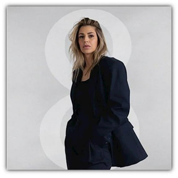 Brooke Ligertwood Eight NEW CD Worship Contemporary Christian Music