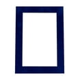 thumbnail image 1 of Brooke Suede Acid Free 12x16 Picture Frame Mats with White Core Bevel Cut for 8x12 Pictures - Fits, 1 of 4