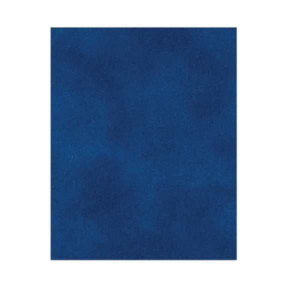 Brooke Suede Acid Free 8x10 Backing Board - Uncut Photo Mat Board - 1 Sheet