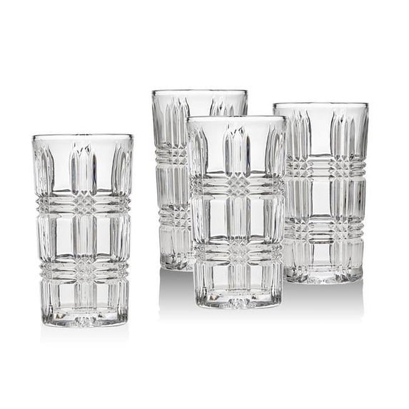Brookfield Highball, Set of 4