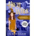 thumbnail image 1 of Brookhaven Cozy Mysteries High Wire: A Large Print Supernatural Carnival Cozy Mystery, Book 8, (Paperback), 1 of 1