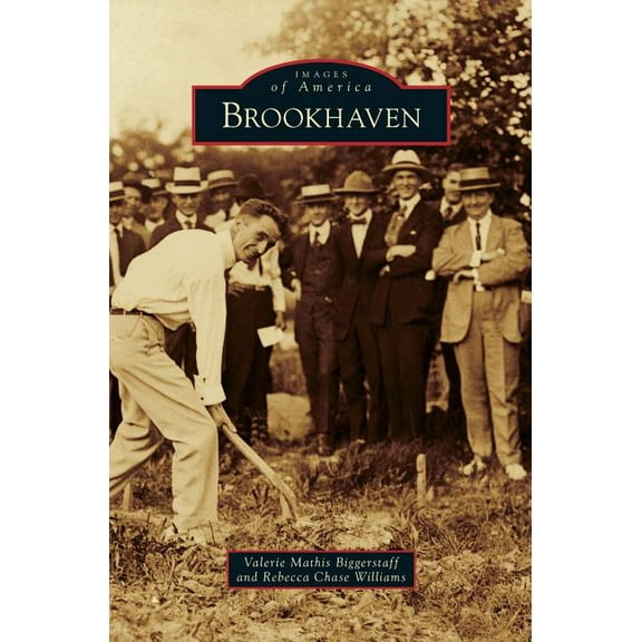 Brookhaven (Hardcover)