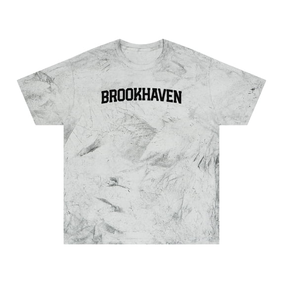 Brookhaven New York NY Moving Shirt Gifts Color Blast Tshirt Tee Crew Neck