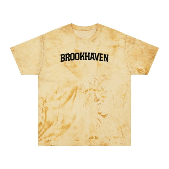 Brookhaven New York NY Moving Shirt Gifts Color Blast Tshirt Tee Crew Neck