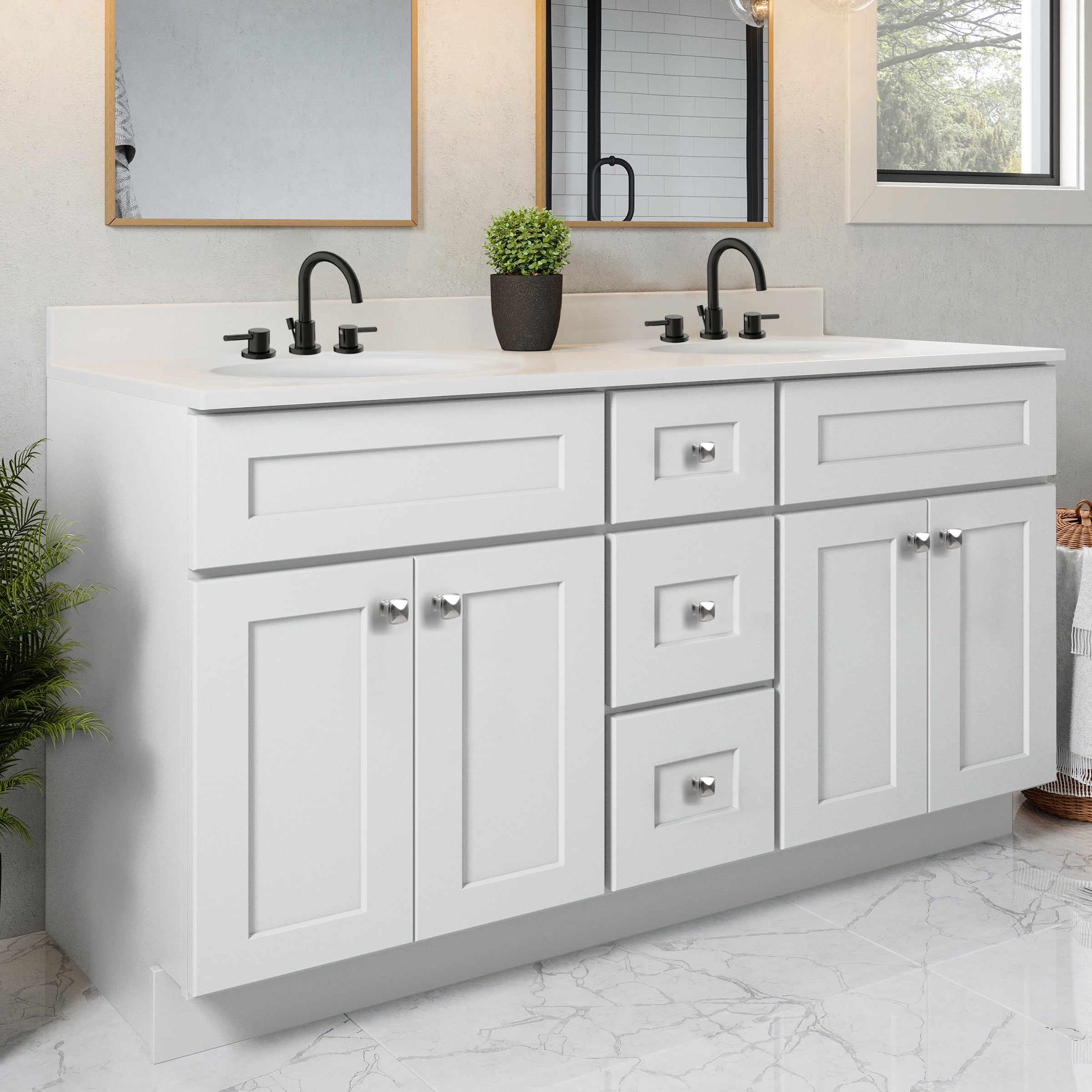 Design House Brookings Fully Assembled 61