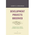 thumbnail image 1 of Brookings Classic Development Projects Observed, (Paperback), 1 of 1