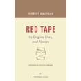 thumbnail image 1 of Brookings Classic Red Tape: Its Origins, Uses, and Abuses, (Paperback), 1 of 1