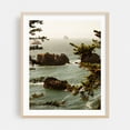 thumbnail image 1 of Brookings, Oregon - Brookings Oregon Photography Ocean Coast Landscape Nature Coastal Beach Waterfall Oak Framed Wall Art Print 8 x 10 inches, 1 of 12