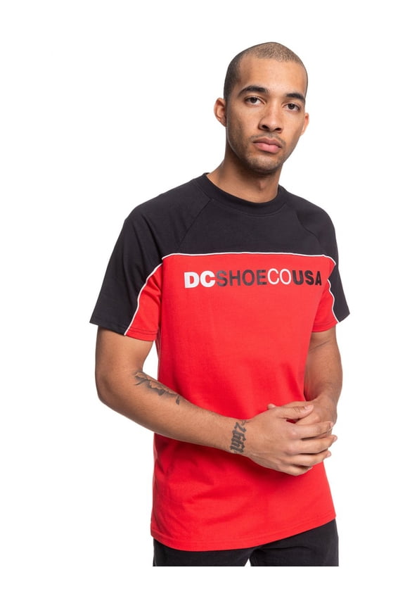 Brookledge Short Sleeve T-Shirt [Racing Red]