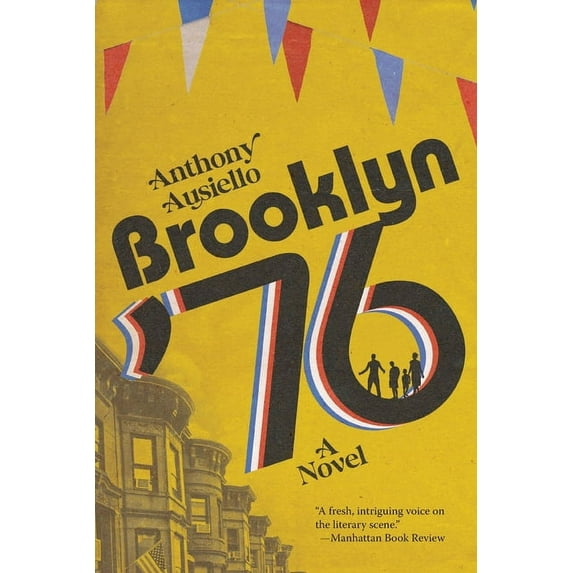 Brooklyn '76, (Paperback)