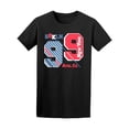 thumbnail image 1 of Brooklyn 99 New York Athletic Tee Men's -Image by Shutterstock, 1 of 2