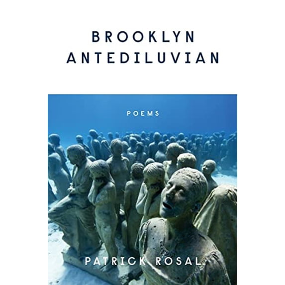 Pre-Owned Brooklyn Antediluvian: Poems (Paperback) 0892554746 9780892554744