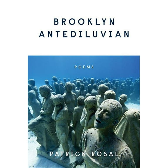 Brooklyn Antediluvian: Poems, (Paperback)