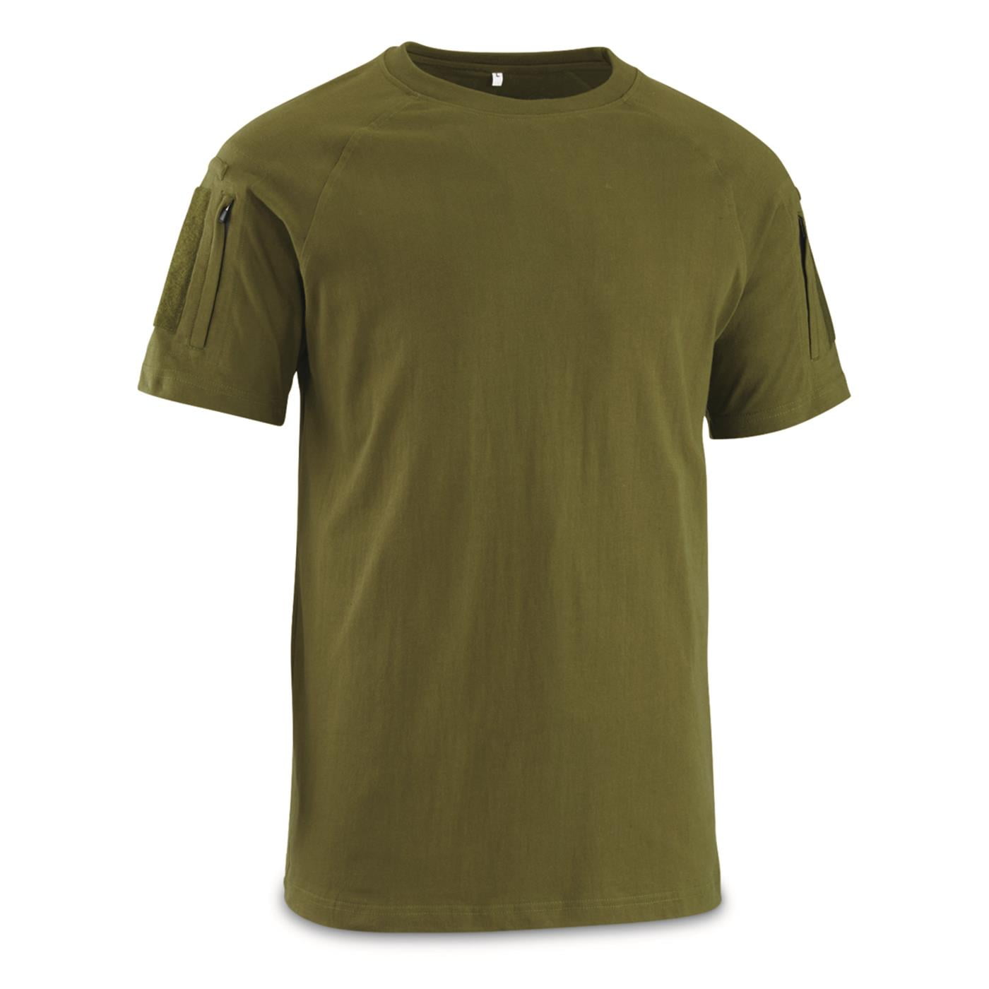 Tacticle T-shirt main image 1