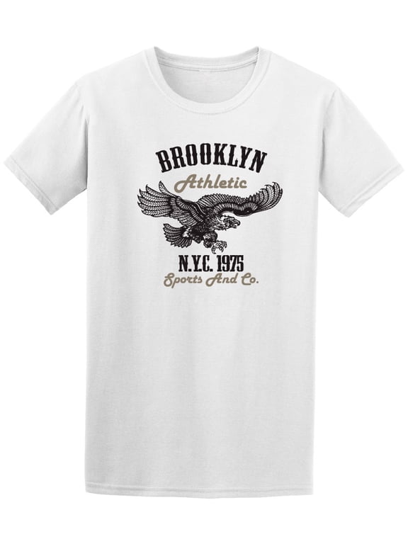 Brooklyn Athletic Nyc Co 1975 Tee Men's -Image by Shutterstock