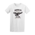 thumbnail image 1 of Brooklyn Athletic Nyc Co 1975 Tee Men's -Image by Shutterstock, 1 of 2