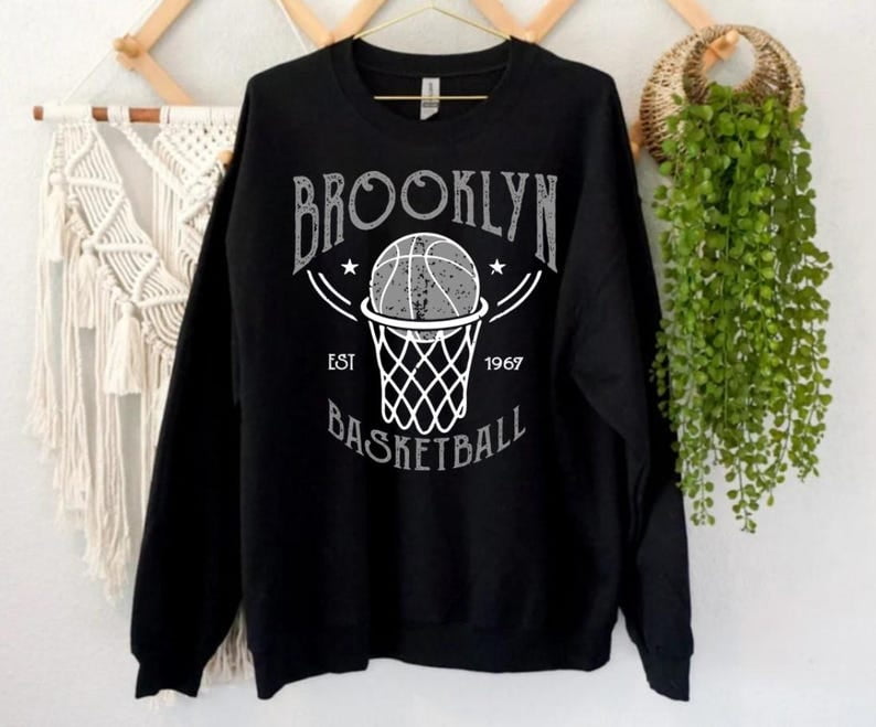 brooklyn basketball hoodie