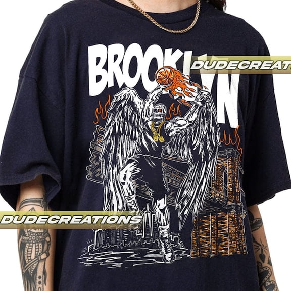 Brooklyn Basketball WL Inspired Vintage T-Shirt,Boynextdoor Shirt Gift For Woman and Man Unisex T-Shirt