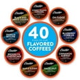 thumbnail image 1 of Brooklyn Bean Roastery Medium Roast Gourmet Coffee Pods, 40-Pack, 1 of 10