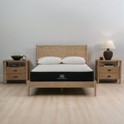 Brooklyn Bedding 10" Harper Hybrid Gel Memory Foam Mattress in a Box, Queen