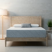 Brooklyn Bedding 10 Twin Firm Memory Foam Mattress in a Box
