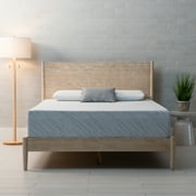 Brooklyn Bedding 10 Twin Plush Memory Foam Mattress in a Box