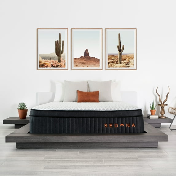 Brooklyn Bedding 14" Sedona Elite, Twin XL