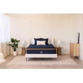 thumbnail image 1 of Brooklyn Bedding Aurora Luxe Cooling Medium Mattress with Pillowtop, California King, 1 of 5