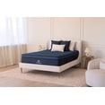 thumbnail image 1 of Brooklyn Bedding Signature Hybrid Firm Mattress, King, 1 of 5
