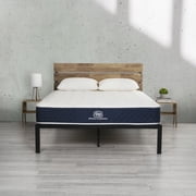 Brooklyn Bedding Standard 10" Twin XL Firm Hybrid Mattress with Cooling Cover