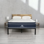 Brooklyn Bedding Standard 14 King Plush Hybrid Mattress with Cooling Cover
