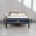 thumbnail image 1 of Brooklyn Bedding Standard 14" Twin XL Plush Hybrid Mattress with Cooling Cover, 1 of 11