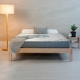 Brooklyn Bedding Unwind 8" Hybrid Mattress, Twin XL