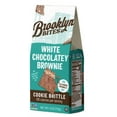 thumbnail image 1 of Brooklyn Bites Kosher Thin Cookie Brittle White Chocolatey Brownie - 6 Oz, 1 of 3