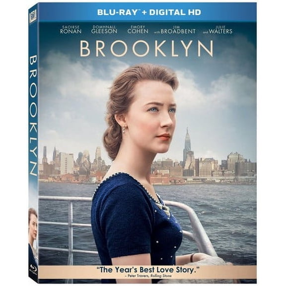 Brooklyn (Blu-ray), 20th Century Studios, Drama