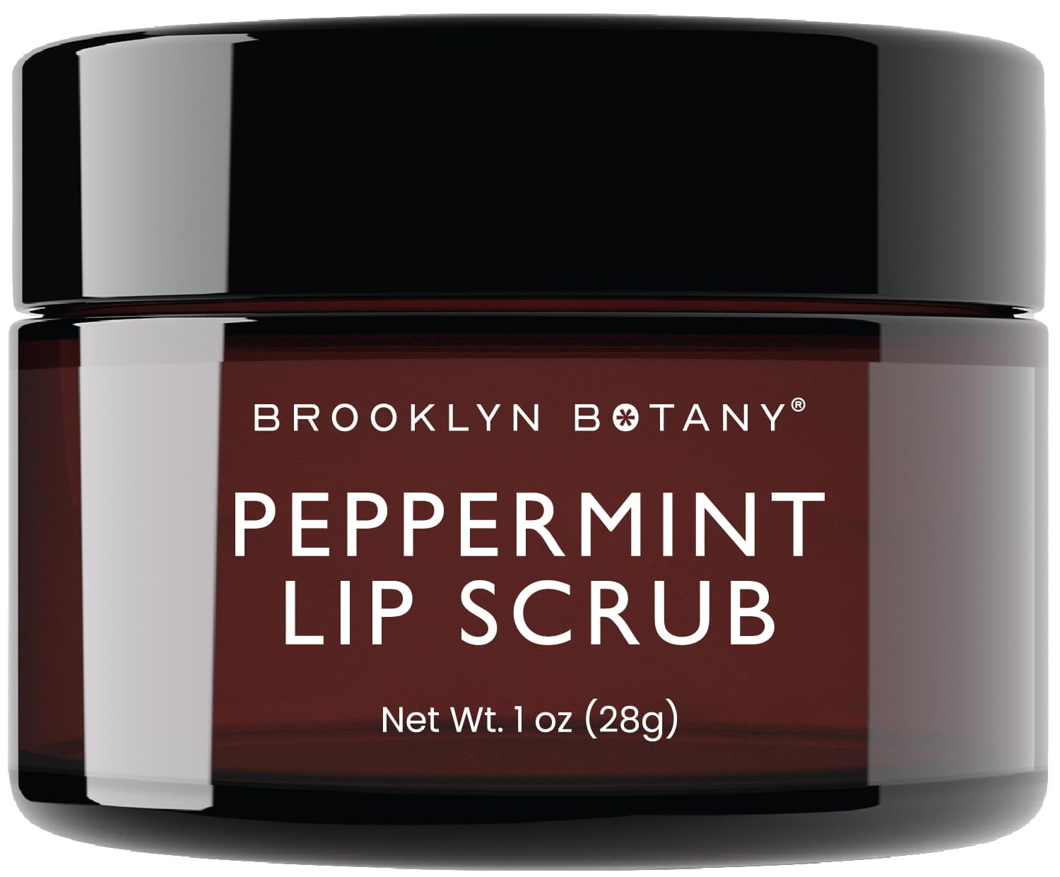 Brooklyn Botany Lip Scrub Exfoliator 1 oz â€“ Lip Moisturizer for Dry ...