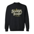 thumbnail image 1 of Brooklyn Bridge '83 Sweatshirt Men -Image by Shutterstock, Male Large, 1 of 4