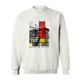 thumbnail image 1 of Brooklyn Bridge, Design Sweatshirt Men -Image by Shutterstock, Male 3X-Large, 1 of 4