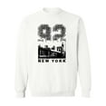 thumbnail image 1 of Brooklyn Bridge, New York. Sweatshirt Men -Image by Shutterstock, Male Small, 1 of 4