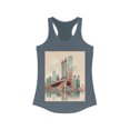 thumbnail image 1 of Brooklyn Bridge New York  Wanderlust Dreamer Racerback Tank, 1 of 2