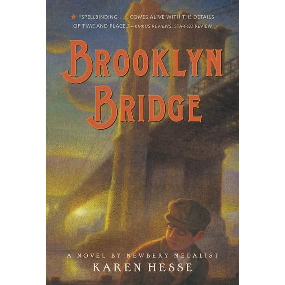 Brooklyn Bridge : A Novel (Paperback)